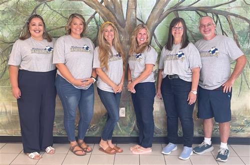 MES 2nd Grade Team 2024-25